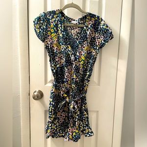 Loft Romper size Small